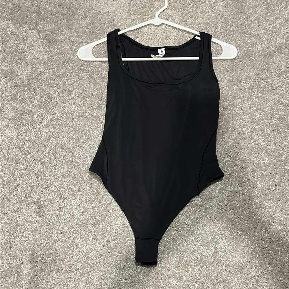 Lululemon Athletica Black Tank Top